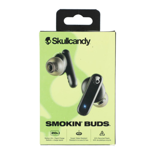 Skullcandy Wireless Earbuds Box